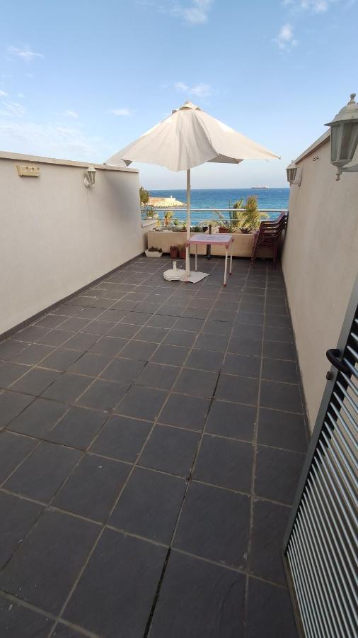 Balcon Azul Apartment Carboneras Luaran gambar